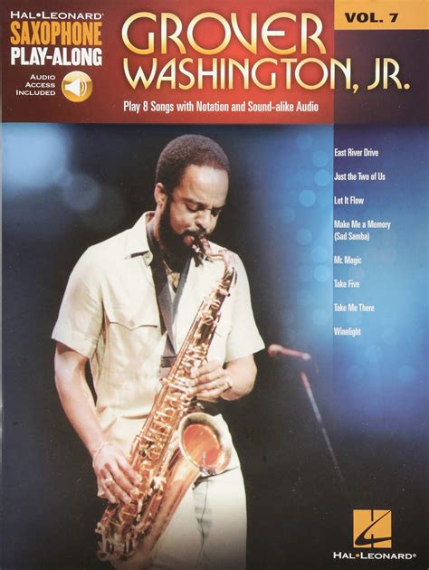 The Evolution of Grover Washington Jr.'s Sound in N4 Magic